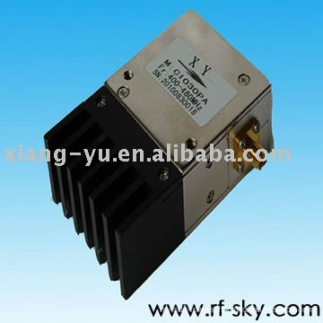 200W Forward Power 300-500MHz SMA / N / L29 RF Coaxial circulator